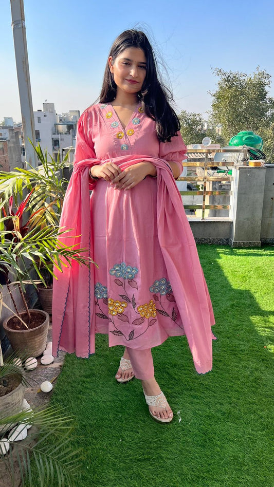 Libas Kurta Indian Festive Wear Set