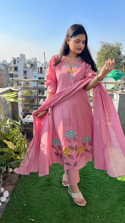 Libas Kurta Indian Festive Wear Set
