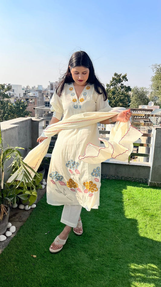 libas kurta Indian Festive Wear Set