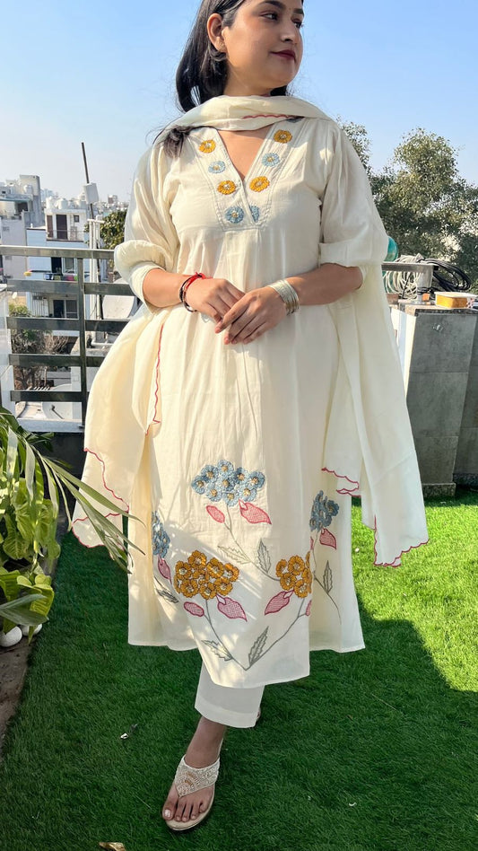 libas kurta Indian Festive Wear Set